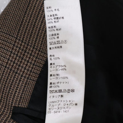 Celine /2v742814k Glen Check Tailored 36