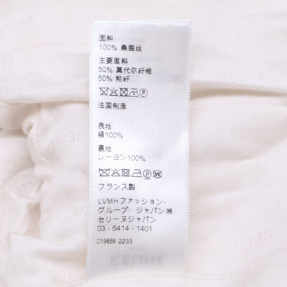 Celine Beautiful  Authentic 2v57m410t Cropped Officer 36