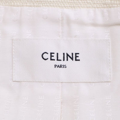 Celine Beautiful  Authentic 2v57m410t Cropped Officer 36