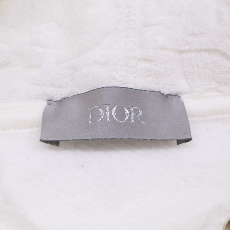 DIOR 20 SS Cotton Hoodie XS