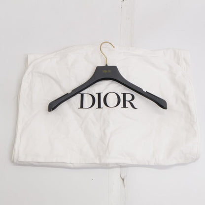 Christian DIOR Beautiful  Authentic 541r08a175 Wool Silk Midi Bleather