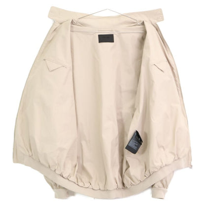 Prada  Authentic Sgc245 23SS Cotton Blend Bomber Jacket Blouson S