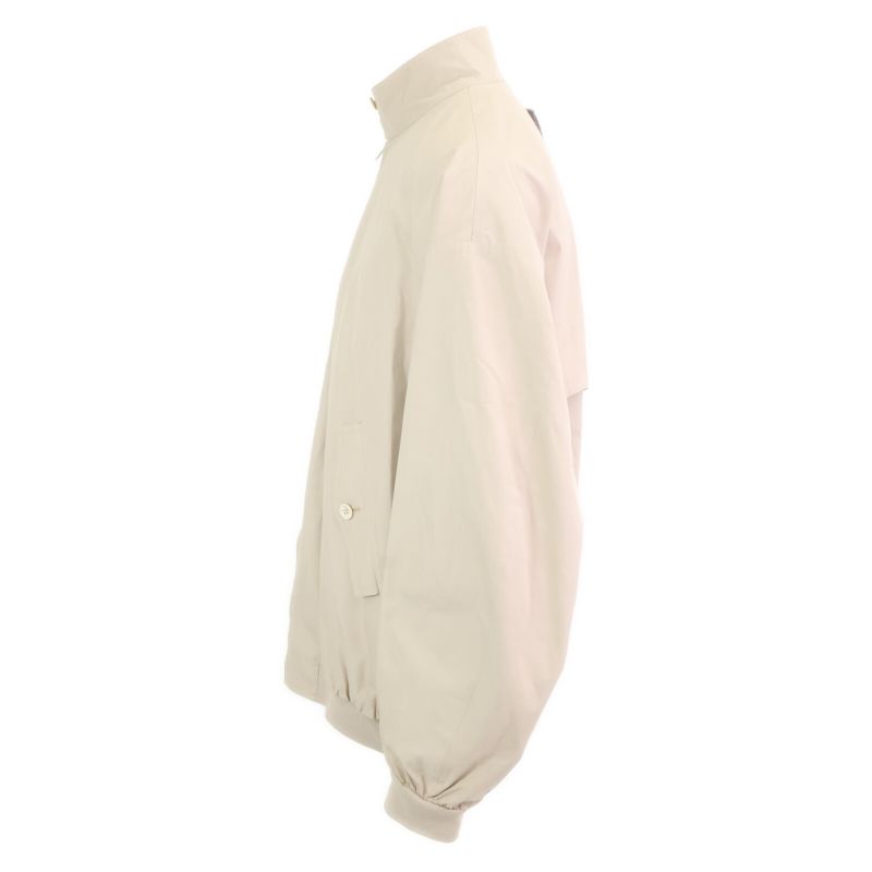 Prada  Authentic Sgc245 23SS Cotton Blend Bomber Jacket Blouson S