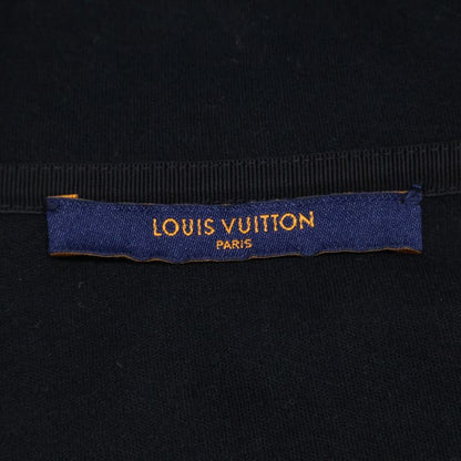 Louis Vuitton  Authentic 1a7xem Staples Edition Double Face Travel Zip