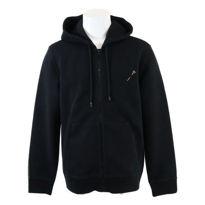 Louis Vuitton  Authentic 1a7xem Staples Edition Double Face Travel Zip