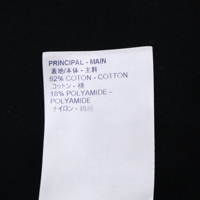 Louis Vuitton  Authentic 1a7xem Staples Edition Double Face Travel Zip