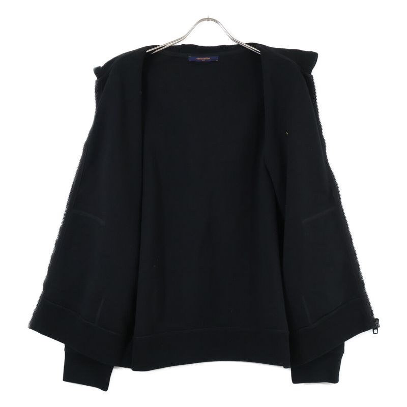 Louis Vuitton  Authentic 1a7xem Staples Edition Double Face Travel Zip