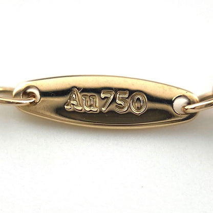 Tiffany & Co Tiffany & Co By-the-yard Necklace PG Pink Gold Pendant Diamond 1P