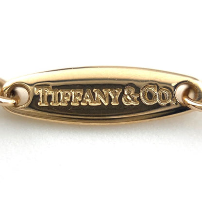 Tiffany & Co Tiffany & Co By-the-yard Necklace PG Pink Gold Pendant Diamond 1P