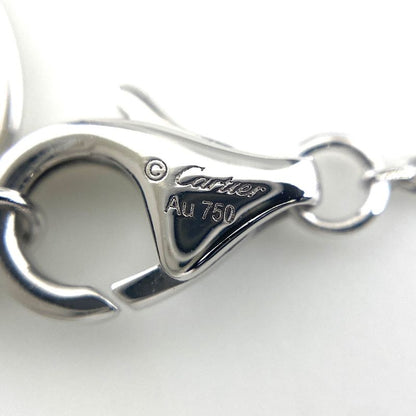 Cartier D'amour Necklace Pendant Necklace 750 Diamonds Ladies