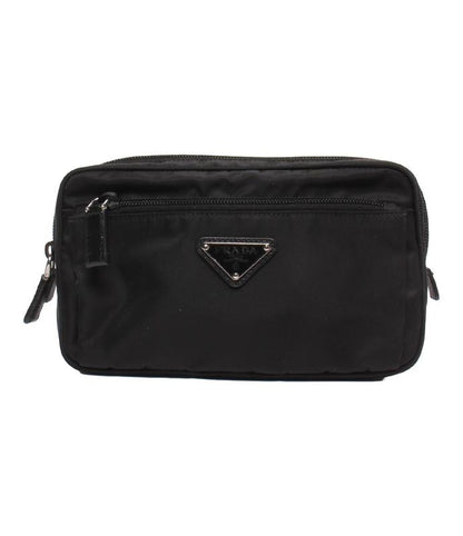 Prada Waist Bag Waist Pouch Body Bag Re-nylon Women Men Prada