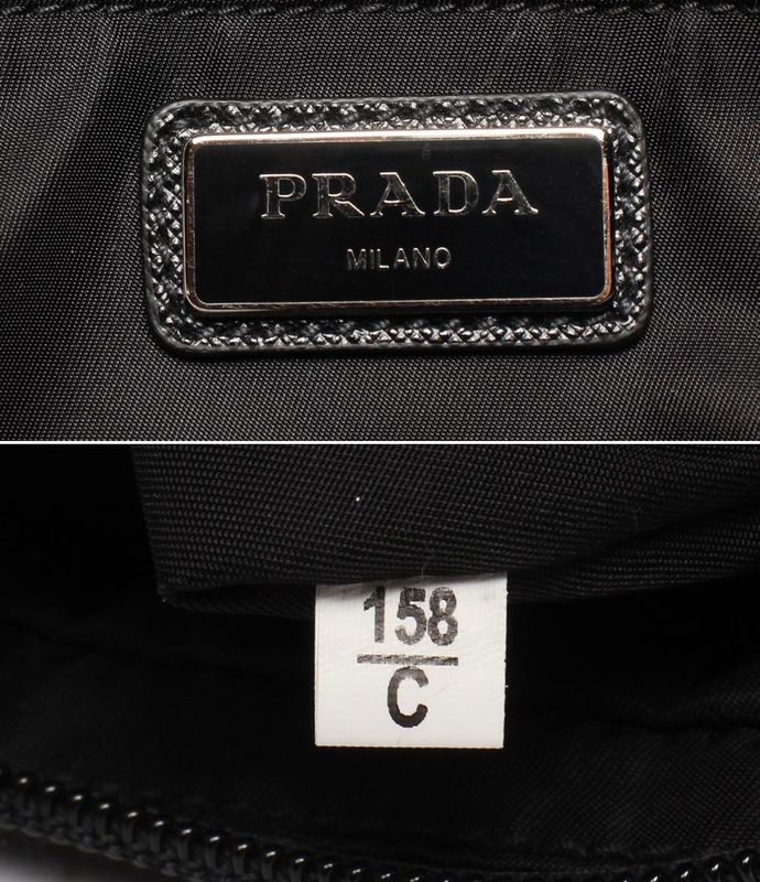 Prada Waist Bag Waist Pouch Body Bag Re-nylon Women Men Prada