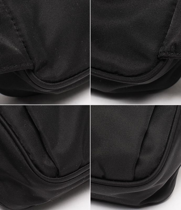 Prada Waist Bag Waist Pouch Body Bag Re-nylon Women Men Prada