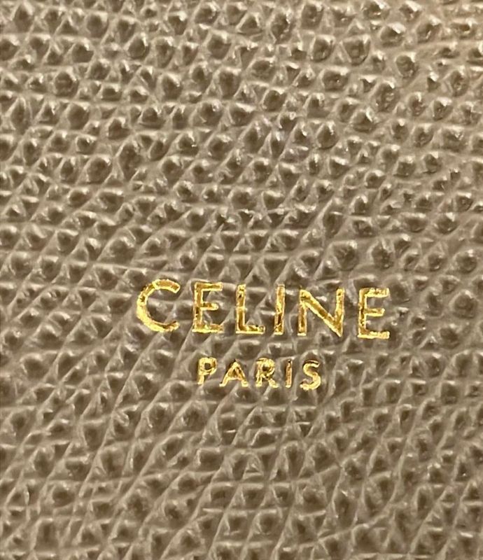 Celine 2WAY Handbag Shoulder Bag Crossbody Women's Celine