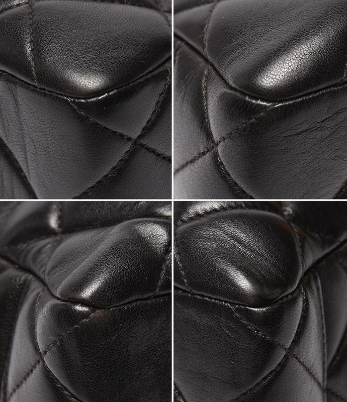 Chanel Chain Tote Shoulder Bag Shoulder Bag Gold Hardware Matelasse Women's