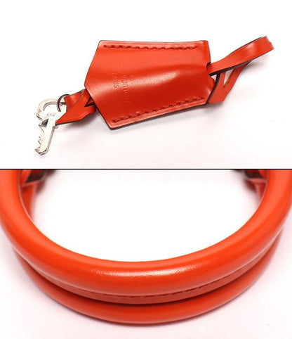 Louis Vuitton 2way Shoulder Bag Handbag Crossbody Epi Alma BB M40854 Women