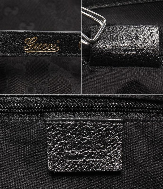 Gucci Tote Bag Abby GG Canvas 130736 002122 Ladies Gucci