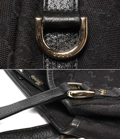 Gucci Tote Bag Abby GG Canvas 130736 002122 Ladies Gucci