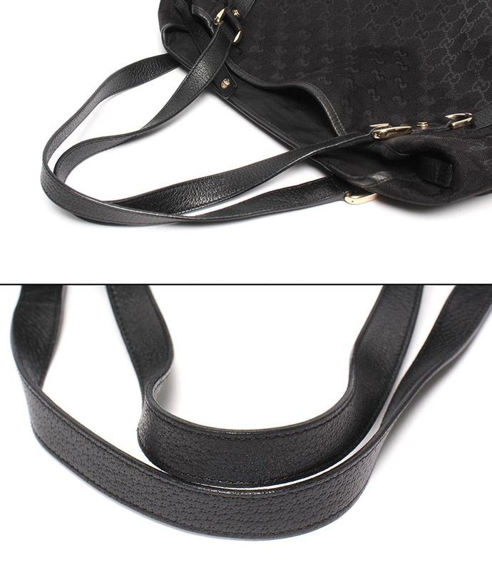 Gucci Tote Bag Abby GG Canvas 130736 002122 Ladies Gucci