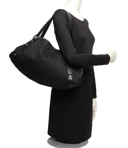 Gucci Tote Bag Abby GG Canvas 130736 002122 Ladies Gucci