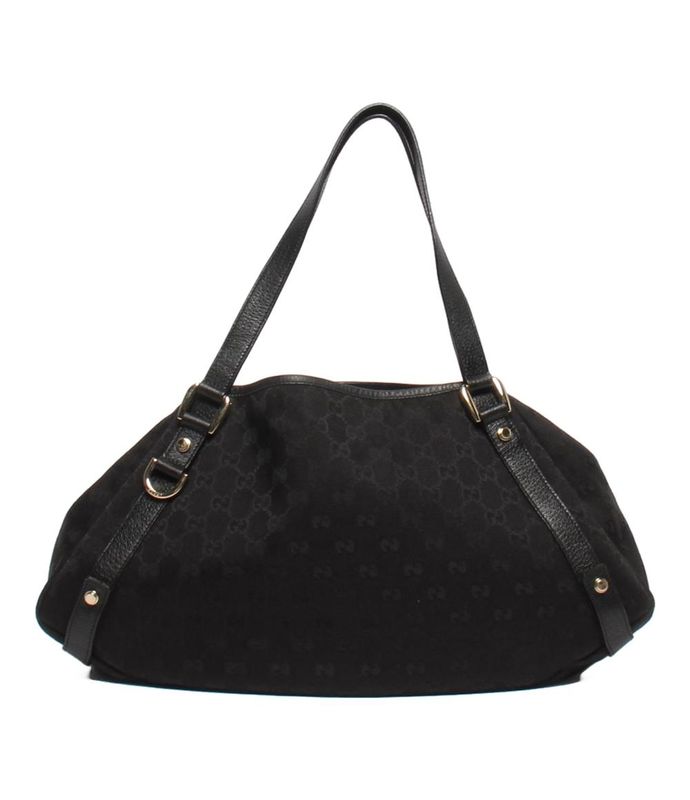 Gucci Tote Bag Abby GG Canvas 130736 002122 Ladies Gucci