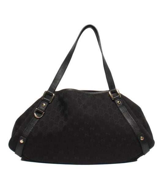 Gucci Tote Bag Abby GG Canvas 130736 002122 Ladies Gucci