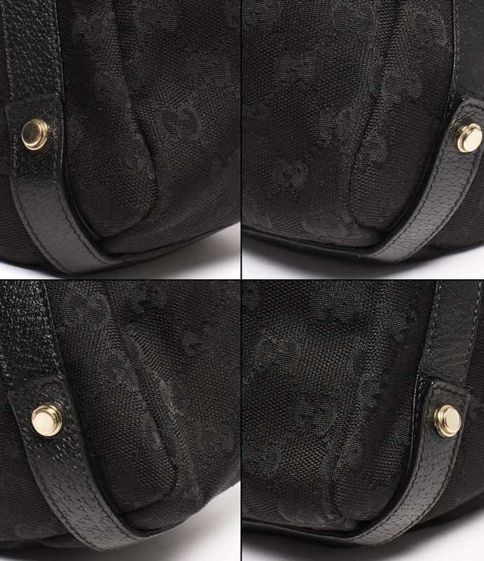 Gucci Tote Bag Abby GG Canvas 130736 002122 Ladies Gucci