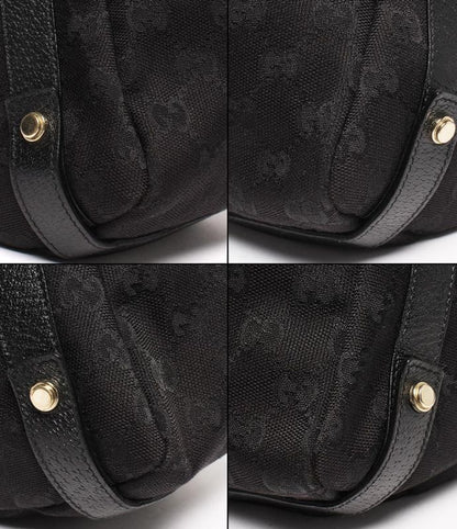 Gucci Tote Bag Abby GG Canvas 130736 002122 Ladies Gucci