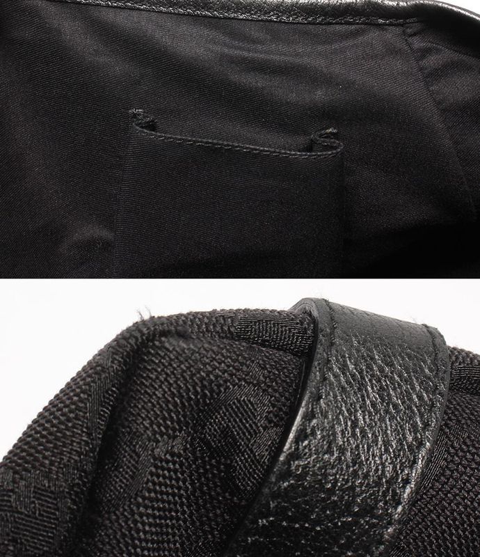 Gucci Tote Bag Abby GG Canvas 130736 002122 Ladies Gucci