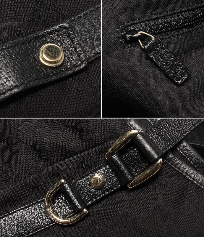 Gucci Tote Bag Abby GG Canvas 130736 002122 Ladies Gucci