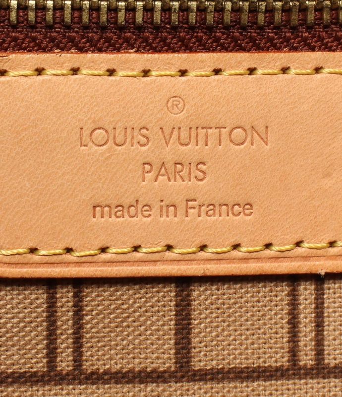Louis Vuitton Tote Bag Monogram Neverfull PM M40155 Ladies Louis Vuitton