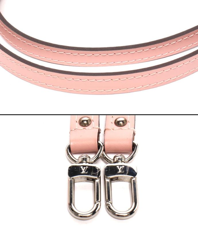 Louis Vuitton 2way Shoulder Bag Handbag Crossbody Epi Alma BB M41327 Women