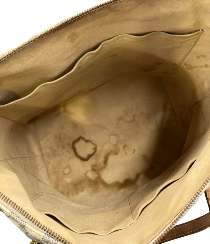 Louis Vuitton Tote Bag Shoulder Bag Shoulder Tote Tally MM Damier Azure N51262