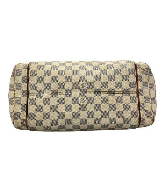 Louis Vuitton Tote Bag Shoulder Bag Shoulder Tote Tally MM Damier Azure N51262