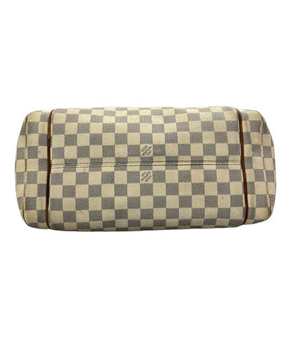 Louis Vuitton Tote Bag Shoulder Bag Shoulder Tote Tally MM Damier Azure N51262