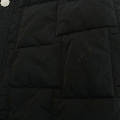 Bottega Veneta 22 Intrecciato Blouson Jacket Nylon Outerwear L Black 701810 AN23