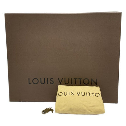 Louis Vuitton Shoulder Bag Damier Chelsea N51119 Ebène