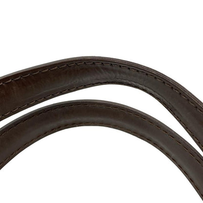 Louis Vuitton Shoulder Bag Damier Chelsea N51119 Ebène