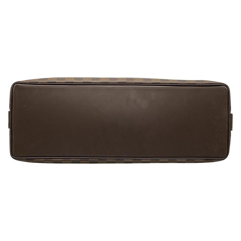 Louis Vuitton Shoulder Bag Damier Chelsea N51119 Ebène