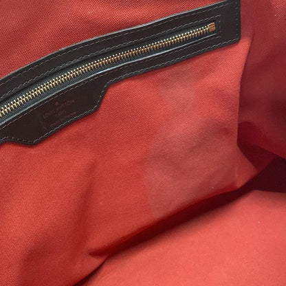 Louis Vuitton Shoulder Bag Damier Chelsea N51119 Ebène