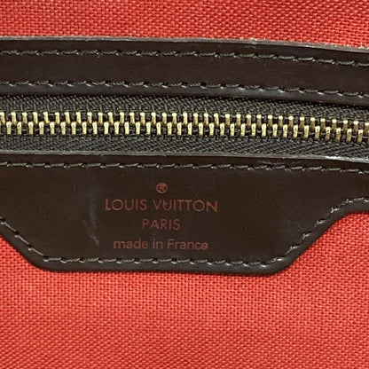 Louis Vuitton Shoulder Bag Damier Chelsea N51119 Ebène