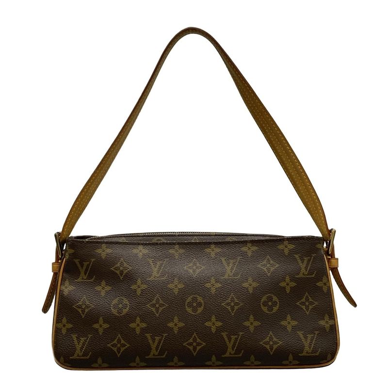 Louis Vuitton Shoulder Bag Monogram Viva Cité MM M51164 -