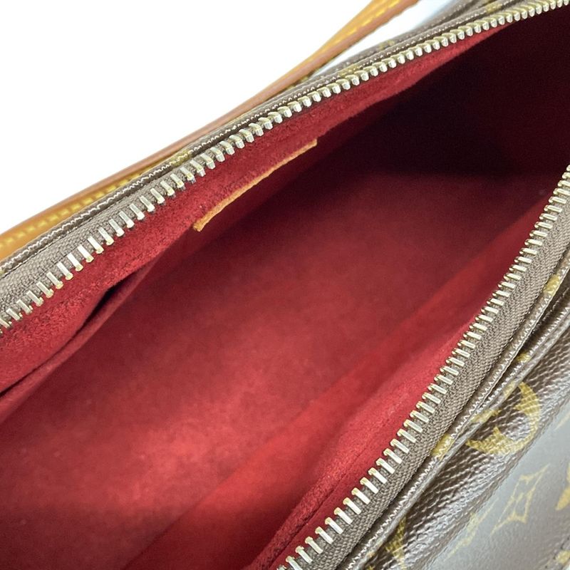 Louis Vuitton Shoulder Bag Monogram Viva Cité MM M51164 -