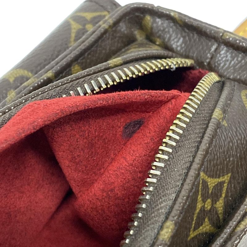 Louis Vuitton Shoulder Bag Monogram Viva Cité MM M51164 -