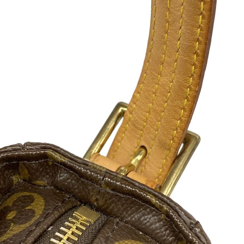 Louis Vuitton Shoulder Bag Monogram Viva Cité MM M51164 -