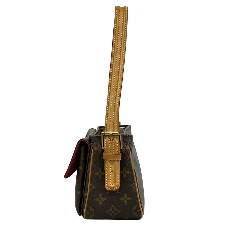 Louis Vuitton Shoulder Bag Monogram Viva Cité MM M51164 -