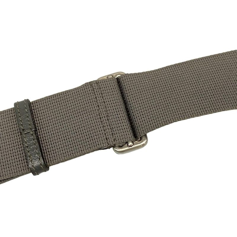 Gucci Shoulder Bag Ophidia Small Crossbody Bag 699439 Grey And Black Leather