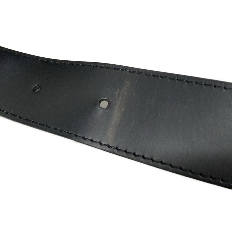 Louis Vuitton Epi Papillon Trunk Shoulder Bag M58655 Noir Black Leather Cowhide