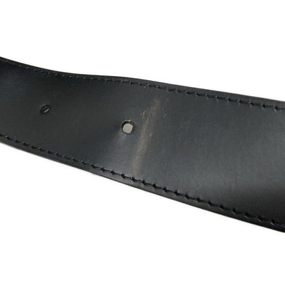 Louis Vuitton Epi Papillon Trunk Shoulder Bag M58655 Noir Black Leather Cowhide