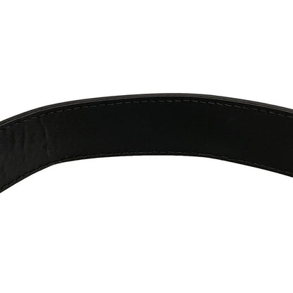 Louis Vuitton Epi Papillon Trunk Shoulder Bag M58655 Noir Black Leather Cowhide